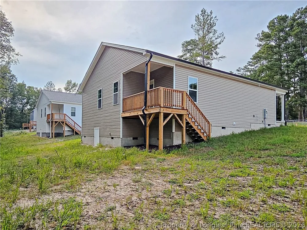 331 Appaloosa Drive Spring Lake, NC 28390