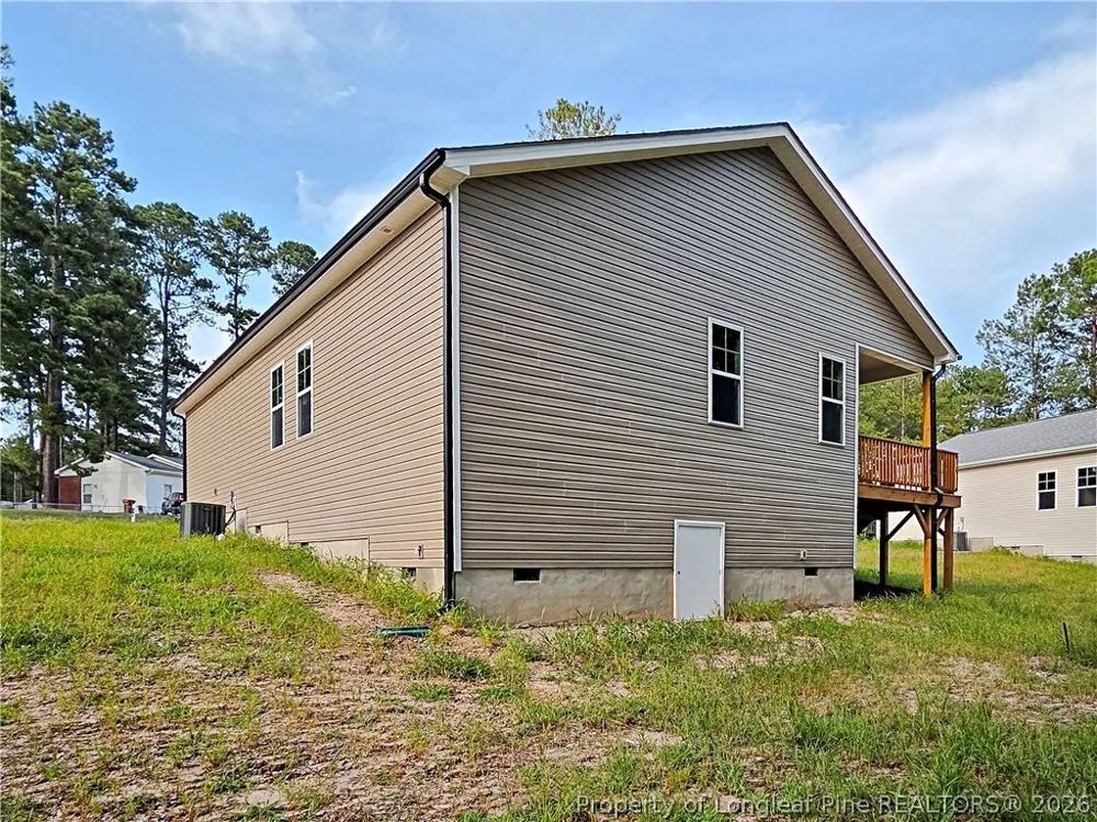 331 Appaloosa Drive Spring Lake, NC 28390