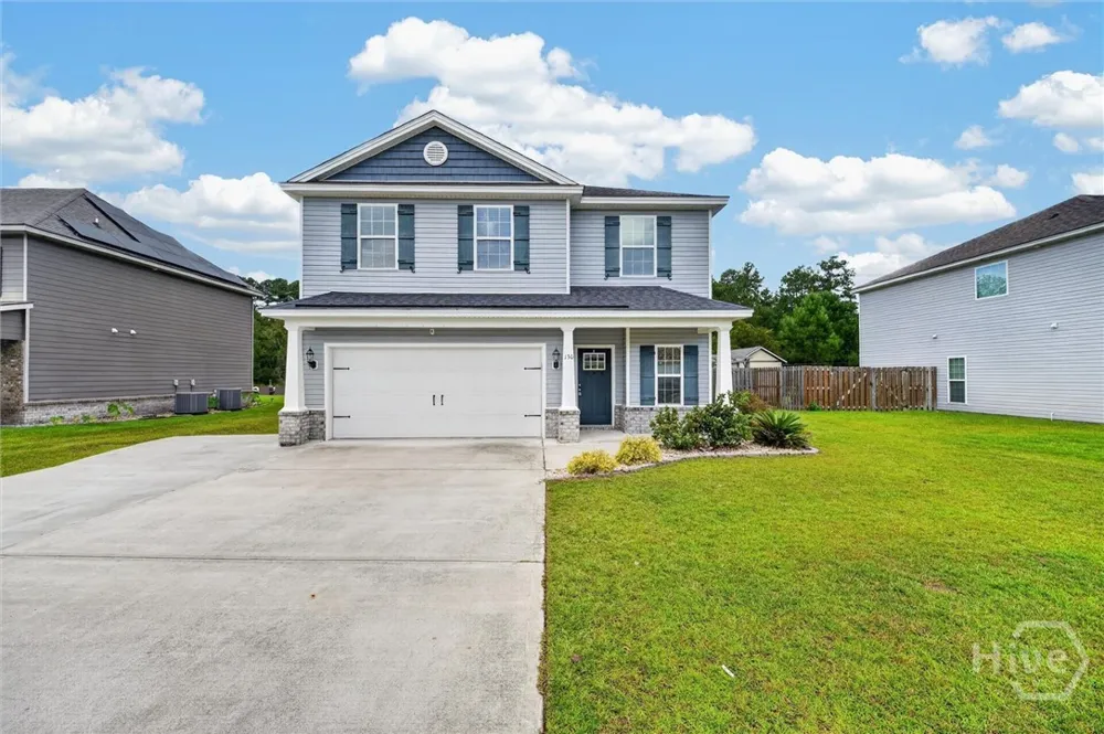130 Clover Pointe Circle Guyton, GA 31312