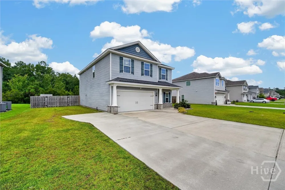 130 Clover Pointe Circle Guyton, GA 31312