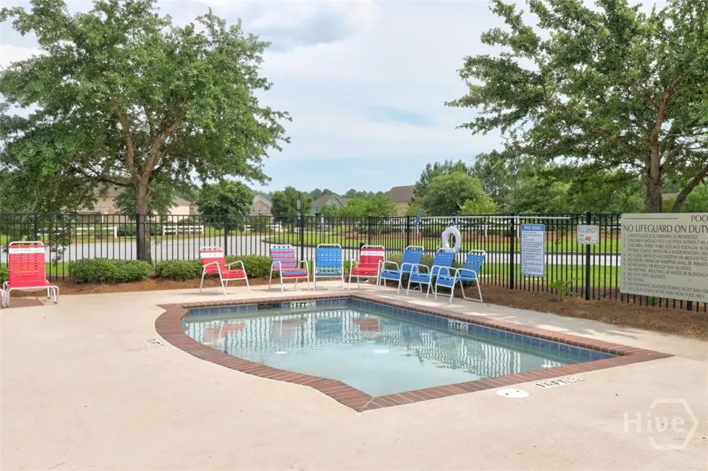 130 Clover Pointe Circle Guyton, GA 31312