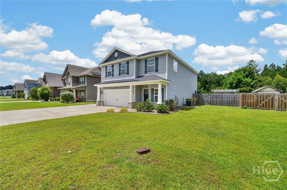 130 Clover Pointe Circle Guyton, GA 31312