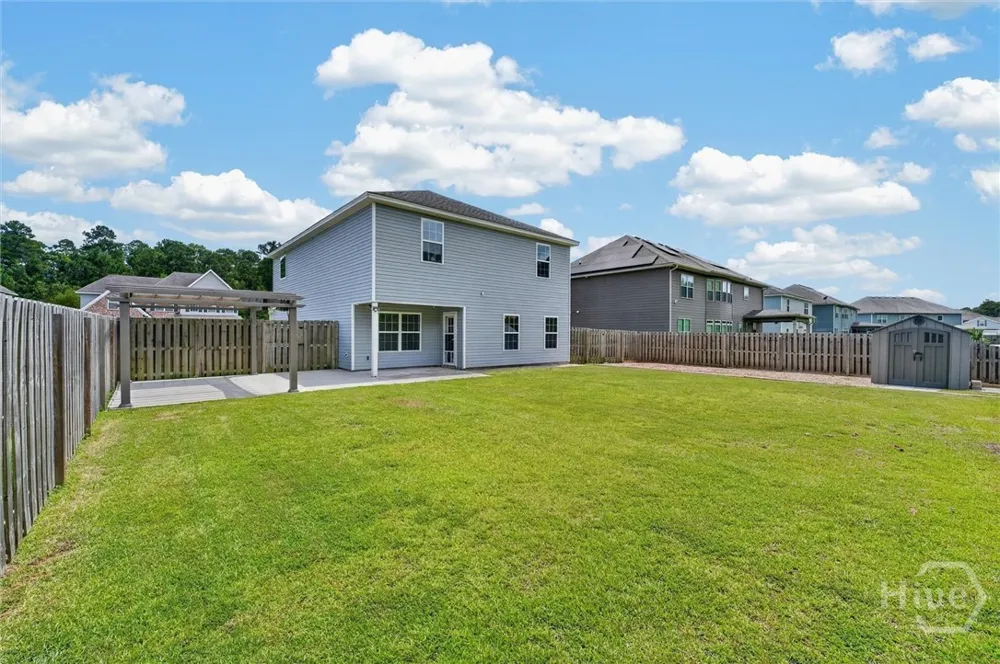 130 Clover Pointe Circle Guyton, GA 31312