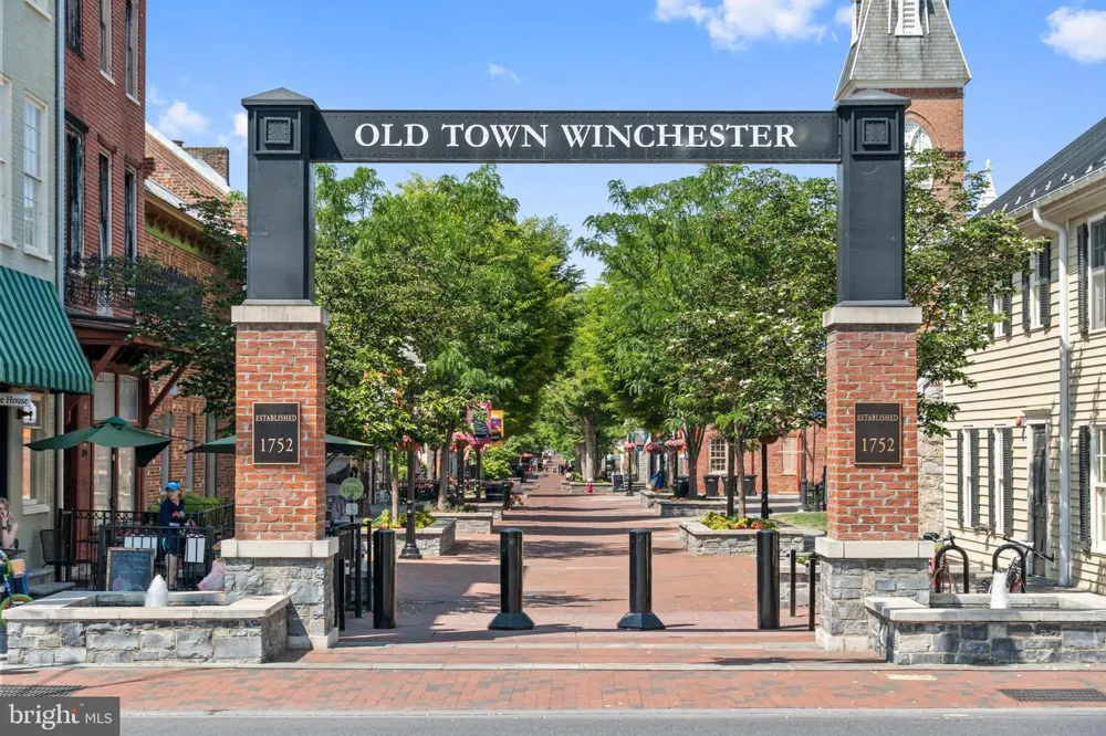 116 NEPAL COURT Winchester, VA 22602