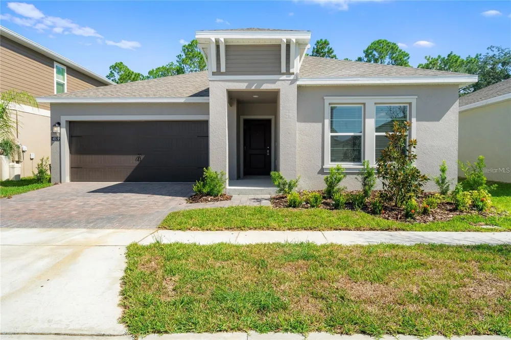 4819 WORCHESTER DRIVE Kissimmee, FL 34746