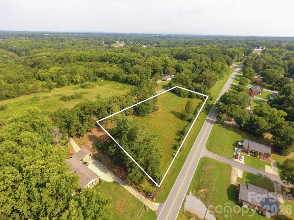 N/A Old Gaffney Road Shelby, NC 28152