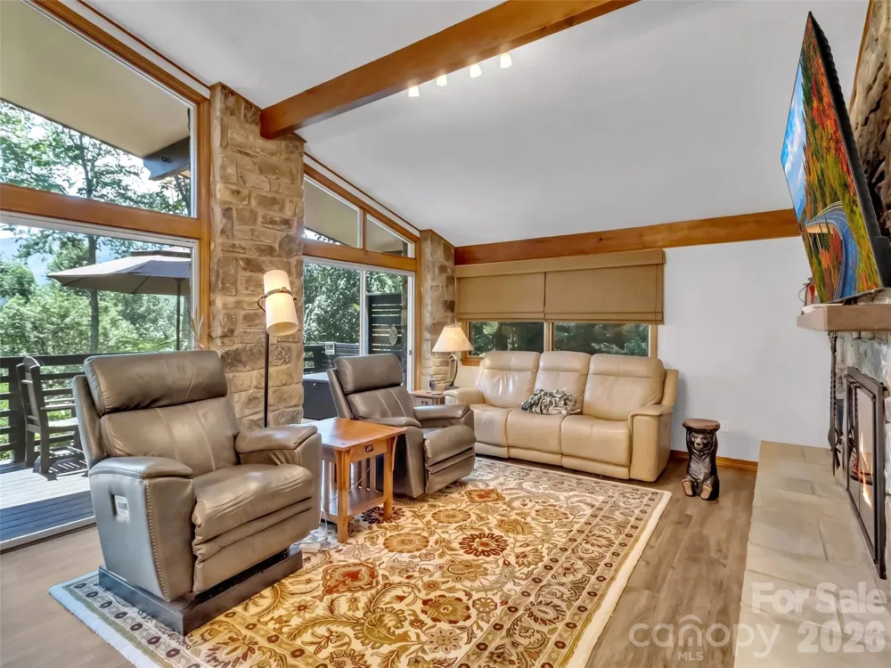 43 Red Oak Drive Maggie Valley, NC 28751