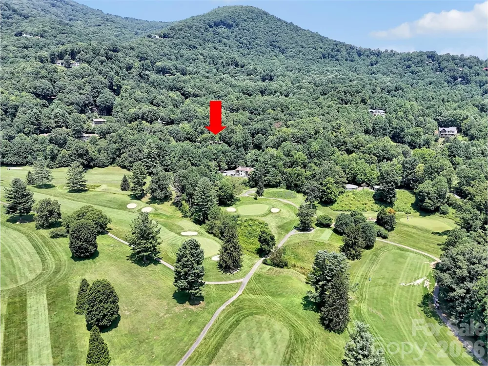 43 Red Oak Drive Maggie Valley, NC 28751