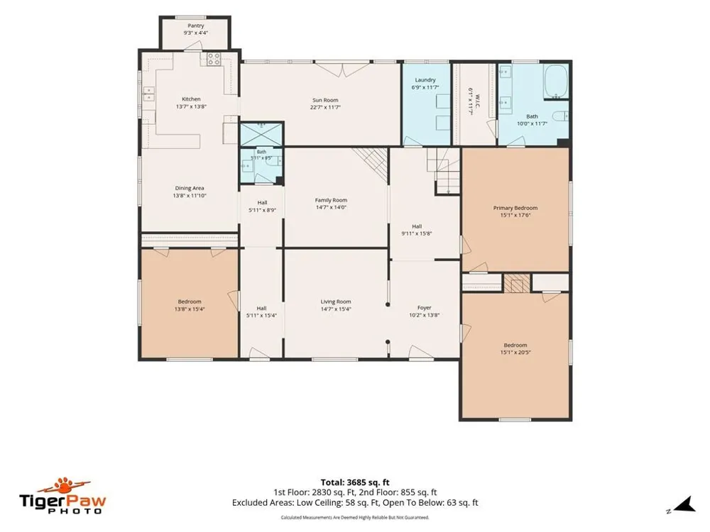 14 Nature Walk Road SW Rome, GA 30161