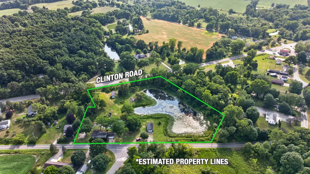7890 Woodard Road Rives Junction, MI 49277