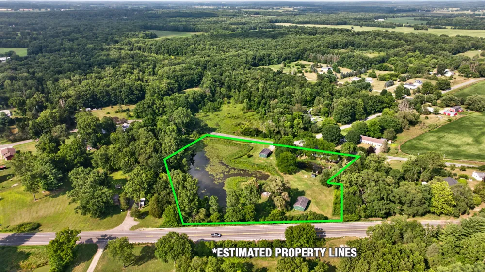 7890 Woodard Road Rives Junction, MI 49277