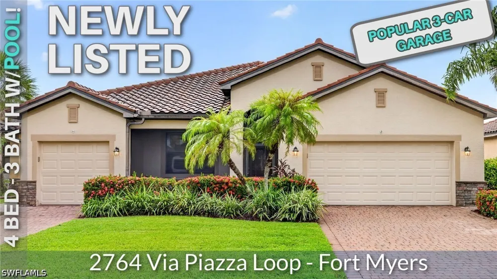 Via Piazza Loop Fort Myers, FL 33905