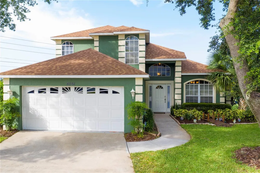 8051 WHITE CRANE COURT Kissimmee, FL 34747