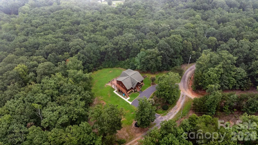 422 Ridge Creek Drive Taylorsville, NC 28681