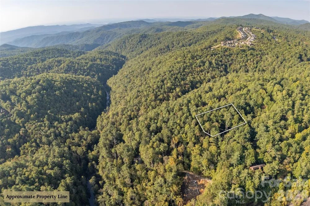 Lot 16 Toxaway Falls Drive Lake Toxaway, NC 28747
