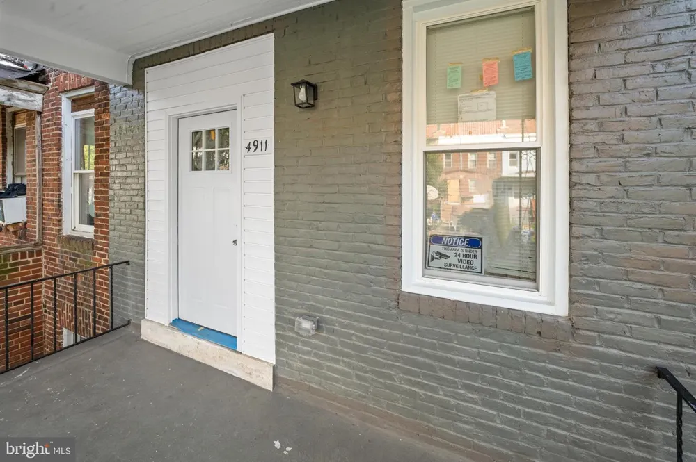 4911 CORDELIA AVENUE Baltimore, MD 21215