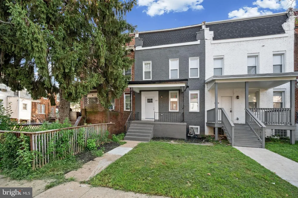4911 CORDELIA AVENUE Baltimore, MD 21215