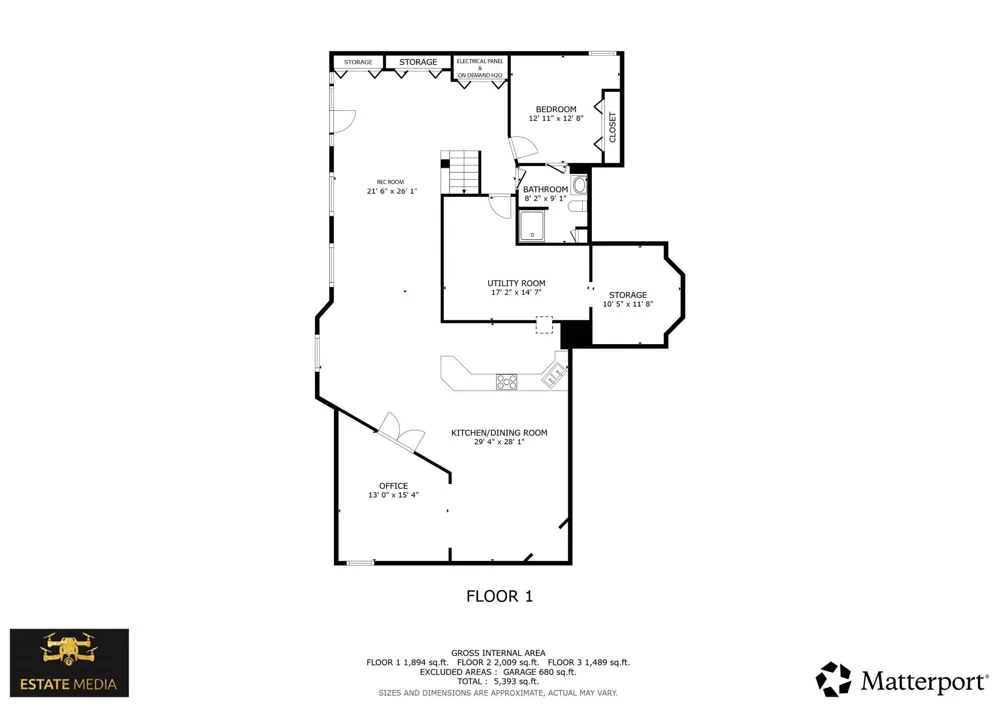 22279 Brockshire Street Novi, MI 48375
