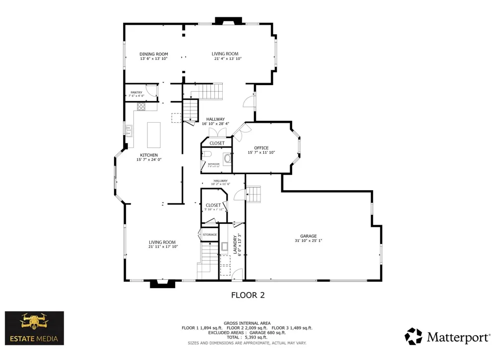 22279 Brockshire Street Novi, MI 48375