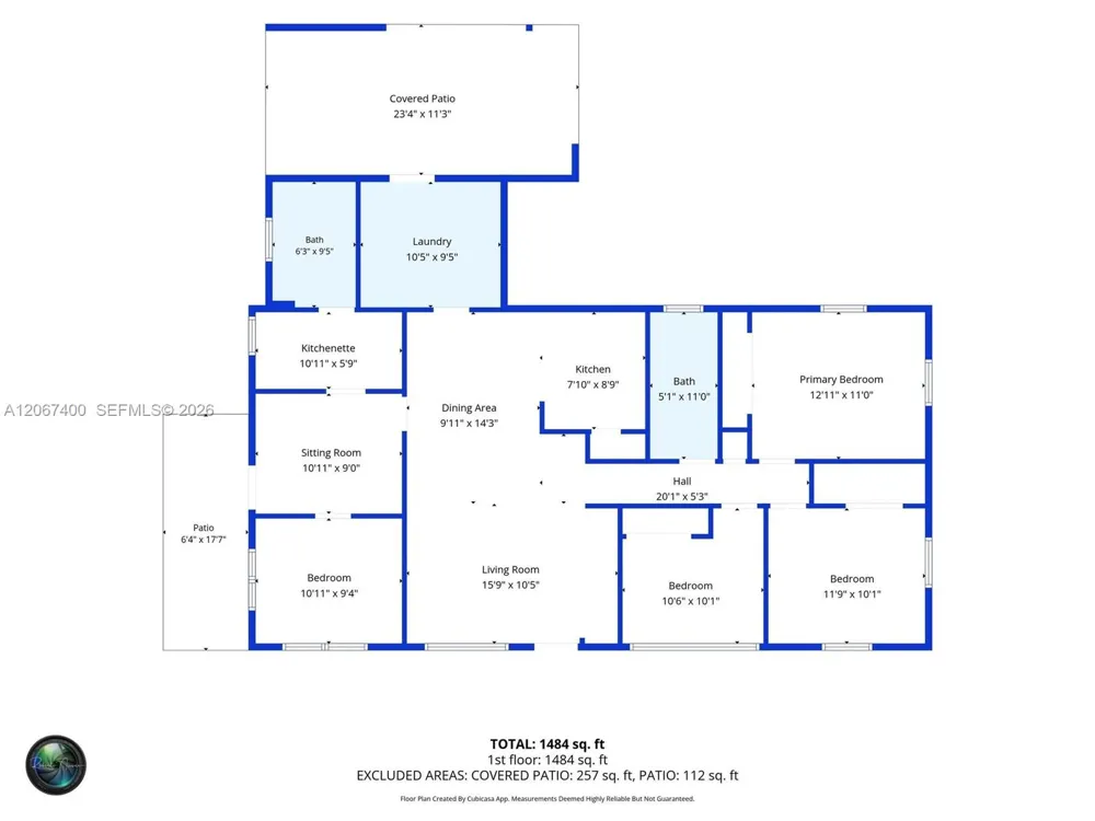 3271 NW 173rd Ter Miami Gardens, FL 33056
