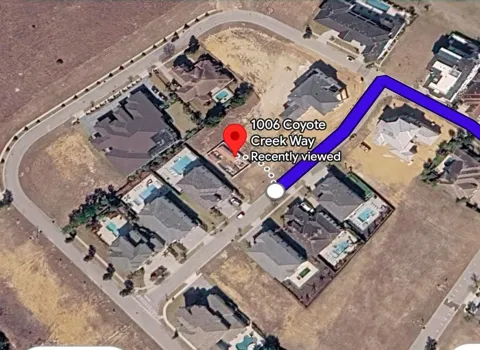 1006 COYOTE CREEK WAY
