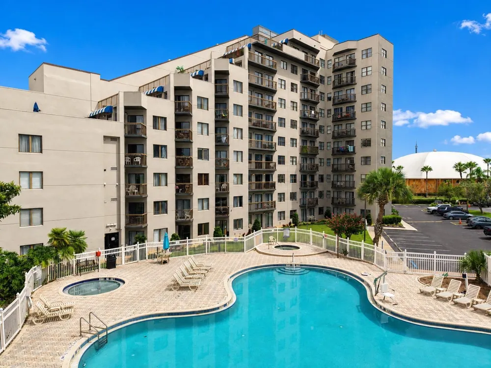 6165 CARRIER DRIVE #2305 Orlando, FL 32819