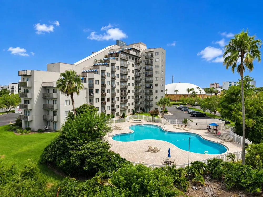 6165 CARRIER DRIVE #2305 Orlando, FL 32819