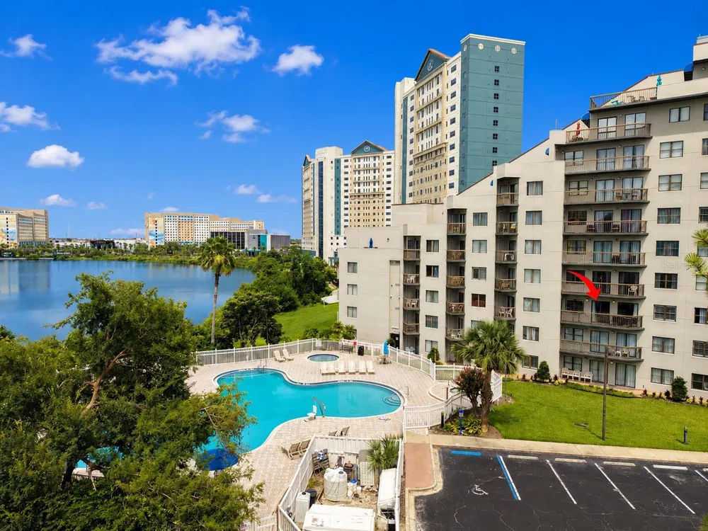 6165 CARRIER DRIVE #2305 Orlando, FL 32819