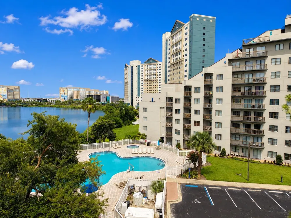 6165 CARRIER DRIVE #2305 Orlando, FL 32819