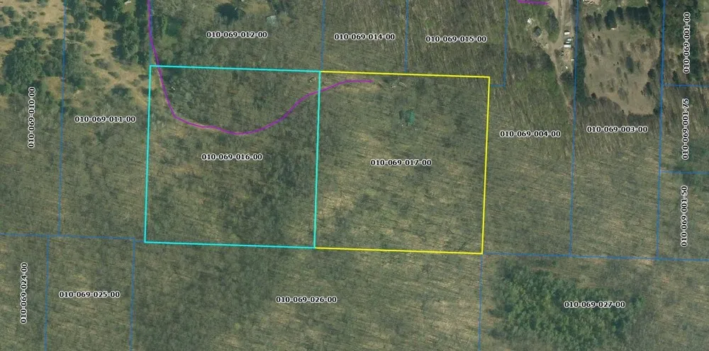 520 E Moorestown Road Norwich Township, MI 49651