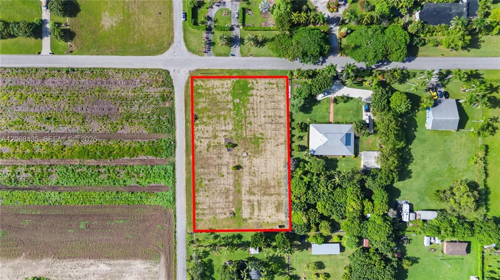 213 SW 240 ST Homestead, FL 33031