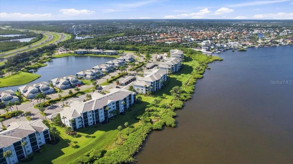 920 TIDEWATER SHORES LOOP #307 Bradenton, FL 34208