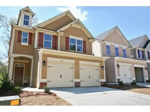 3406 Castleberry Village Circle #58