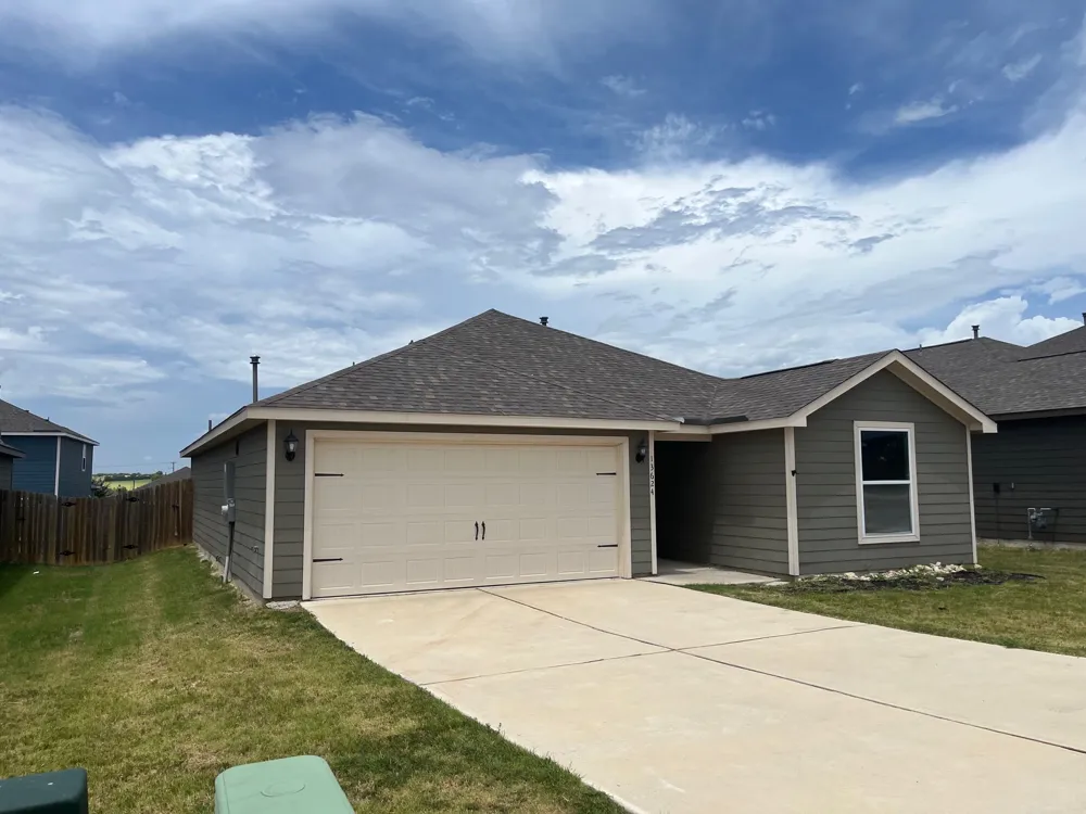 13624 Roosevelt Arch Drive Ponder, TX 76259