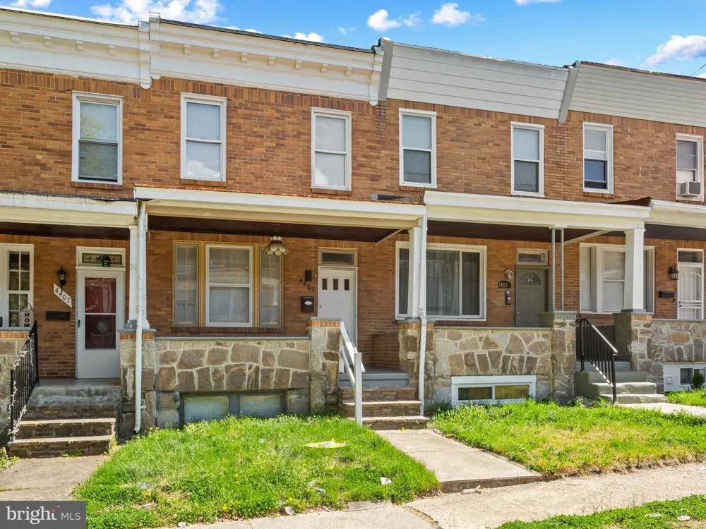 4405 KAVON AVENUE Baltimore, MD 21206
