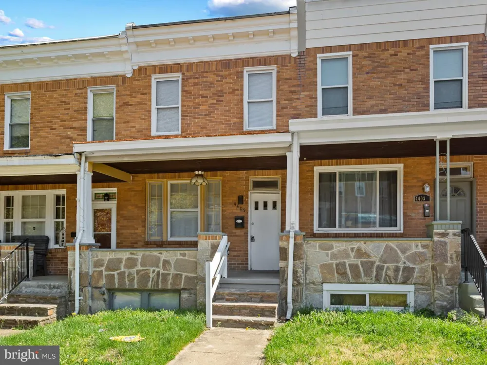 4405 KAVON AVENUE Baltimore, MD 21206