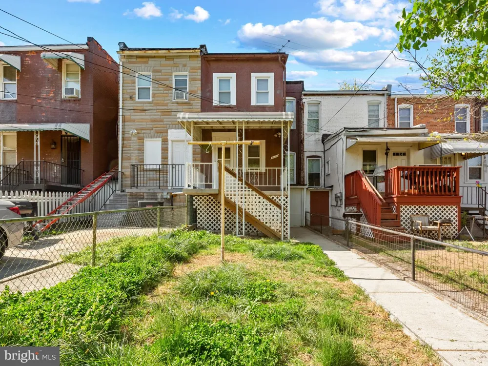 4405 KAVON AVENUE Baltimore, MD 21206