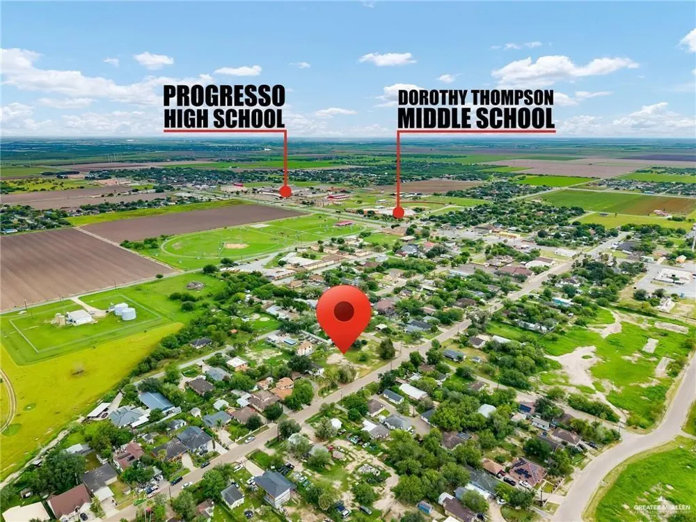 0 W Watts Avenue Progreso, TX 78596