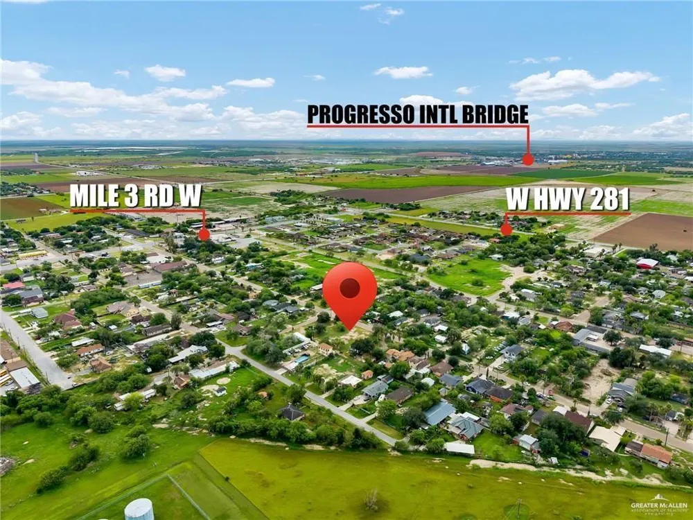 0 W Watts Avenue Progreso, TX 78596