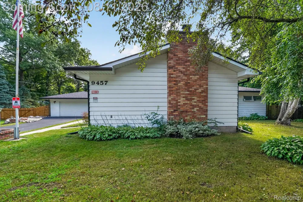 9457 Sheridan Road Taymouth Township, MI 48417