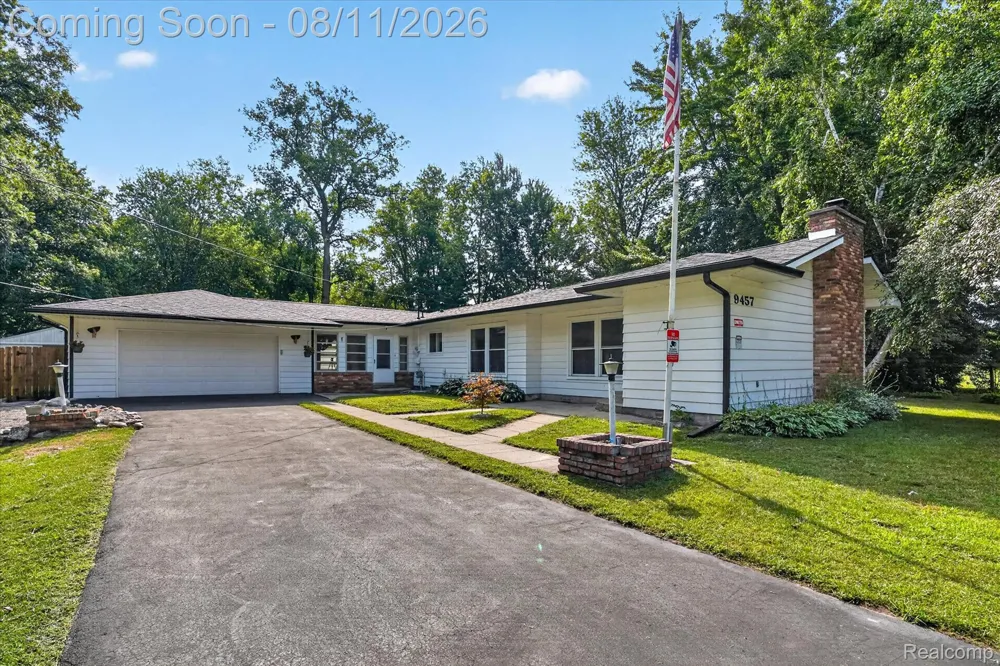 9457 Sheridan Road Taymouth Township, MI 48417