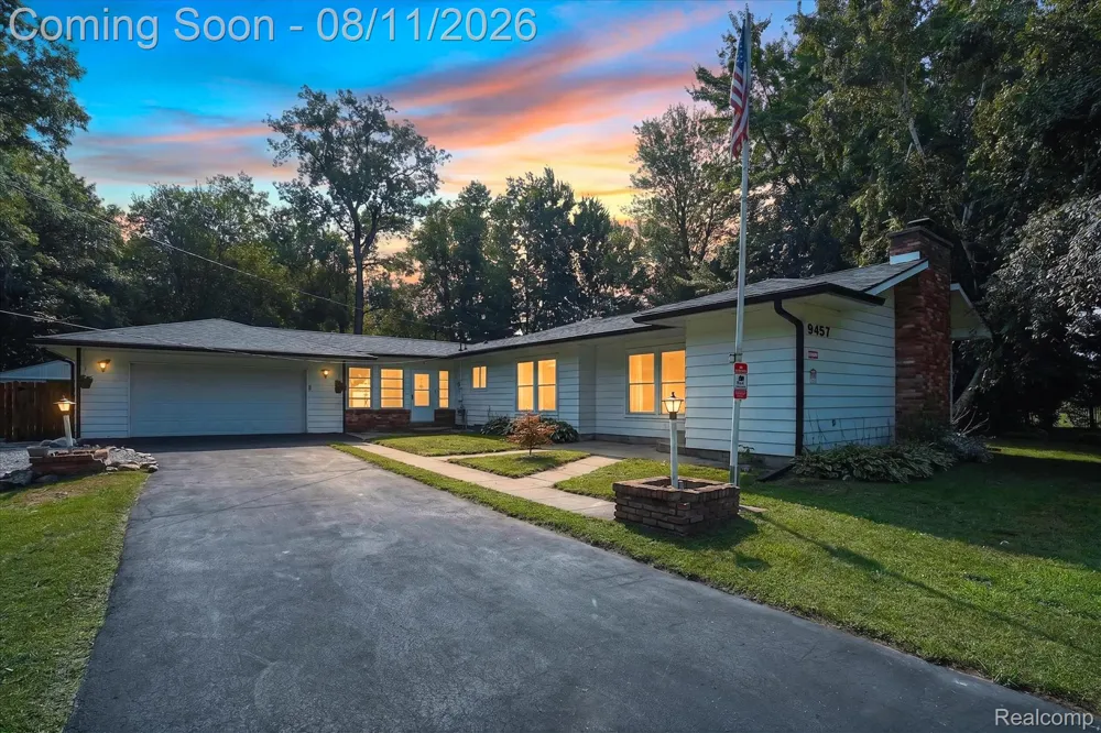 9457 Sheridan Road Taymouth Township, MI 48417