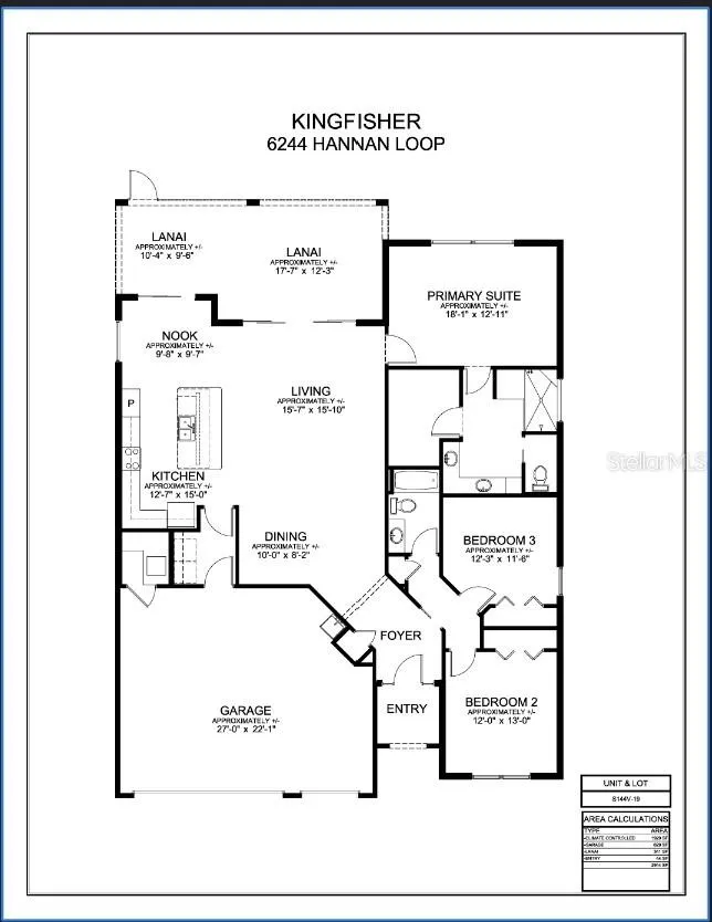 6244 HANNAN LOOP The Villages, FL 34762