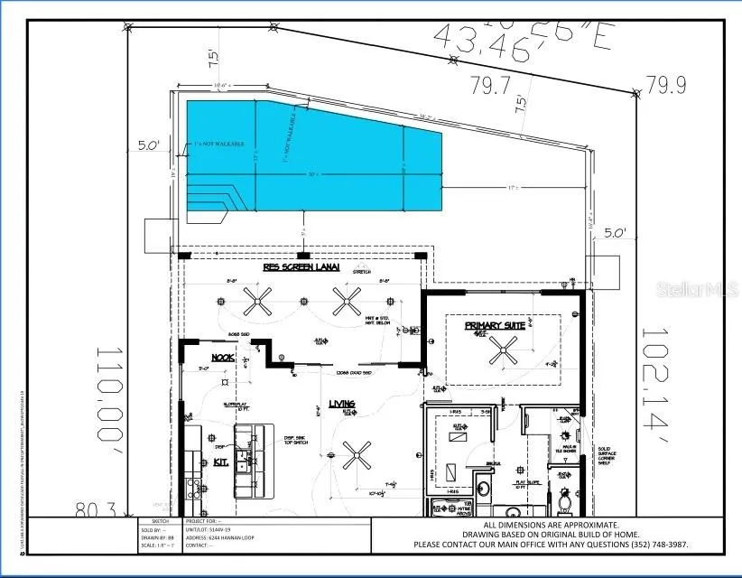 6244 HANNAN LOOP The Villages, FL 34762