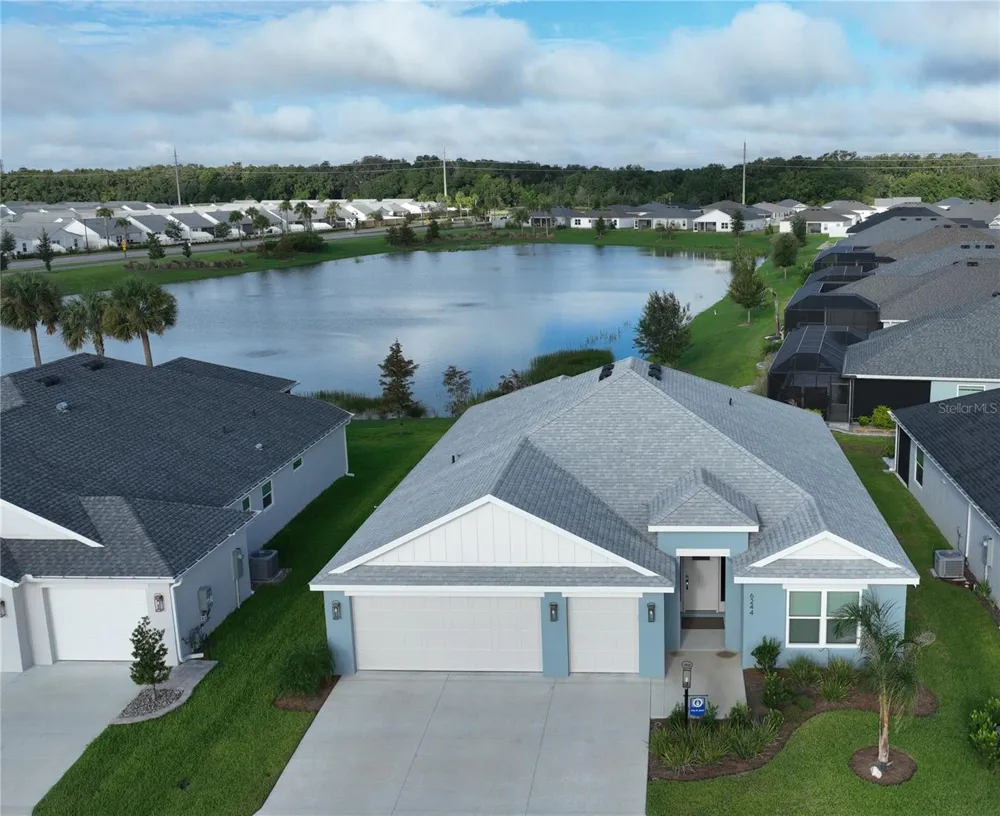 6244 HANNAN LOOP The Villages, FL 34762