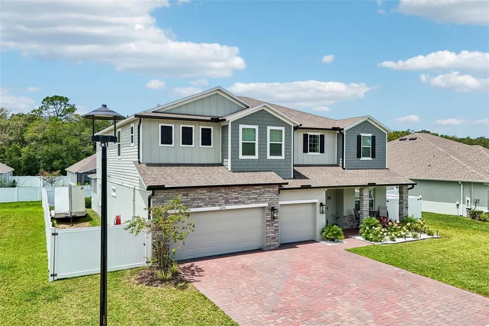 2236 ELEGANT MANOR CIRCLE Edgewater, FL 32141