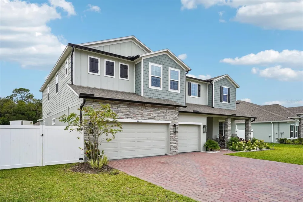 2236 ELEGANT MANOR CIRCLE Edgewater, FL 32141