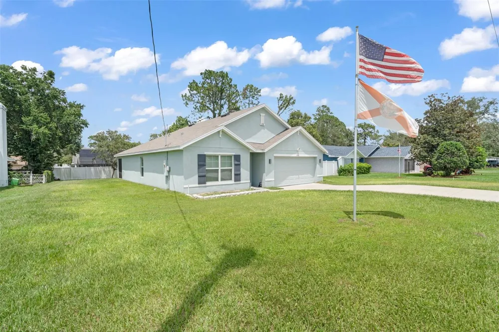 10463 BAYLOR DRIVE Spring Hill, FL 34608