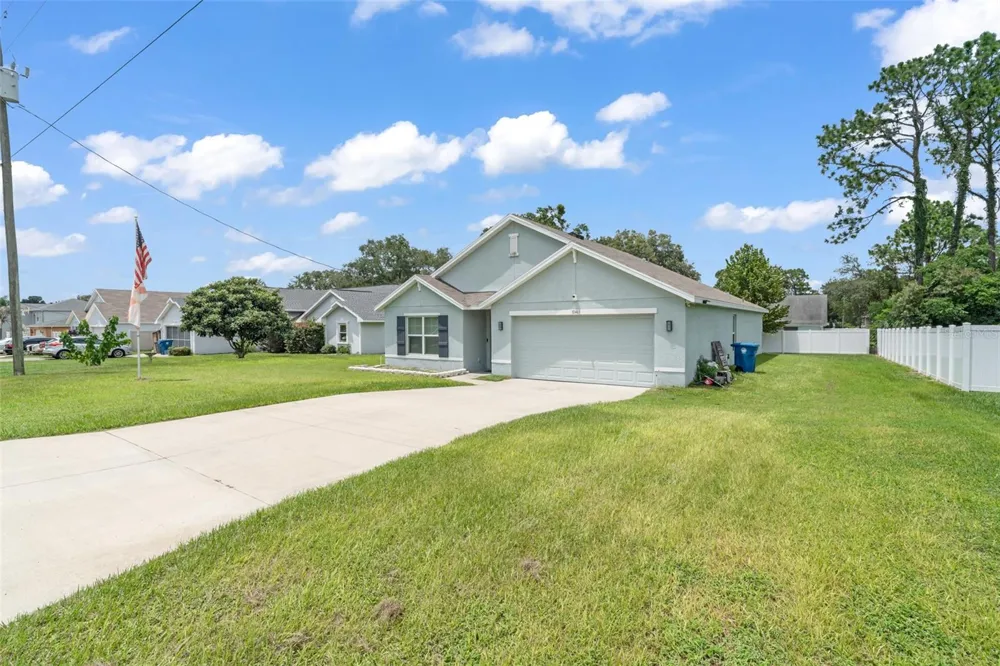 10463 BAYLOR DRIVE Spring Hill, FL 34608