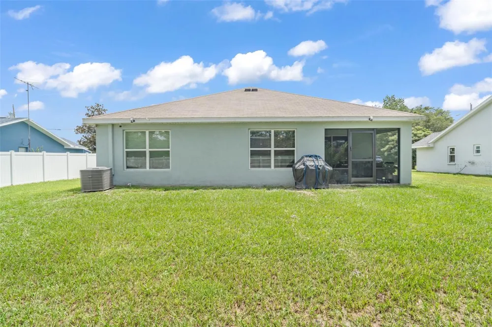 10463 BAYLOR DRIVE Spring Hill, FL 34608
